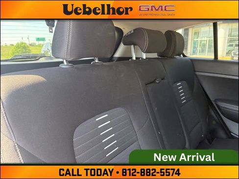 Used 2020 Kia Sportage LX w/ LX Popular Package FWD image 4