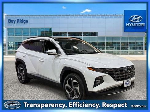 Used 2023 Hyundai Tucson Limited AWD/4WD image 1