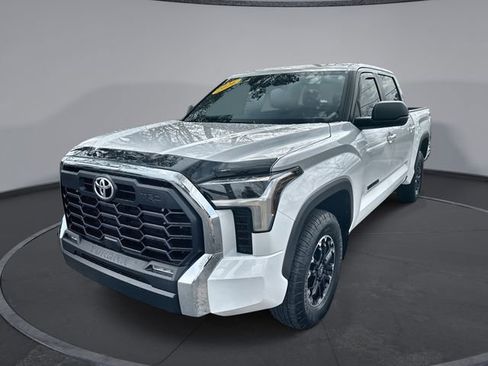 Used 2026 Toyota Tundra SR5 w/ TRD Off-Road Package image 1
