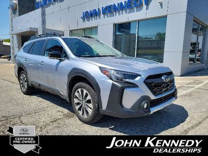 Certified 2023 Subaru Outback Limited