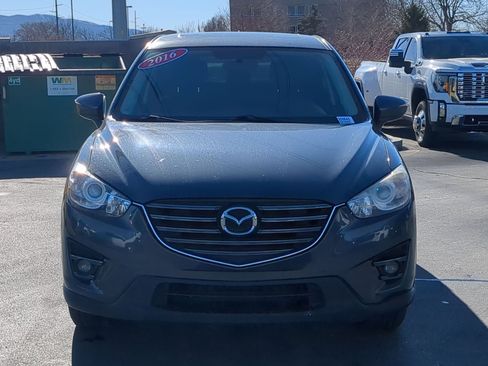 Used 2016 MAZDA CX-5 Touring w/ Bose/Moonroof Package image 8