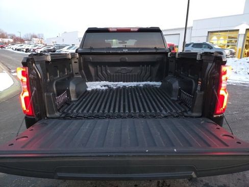 Used 2021 Chevrolet Silverado 1500 Custom image 23