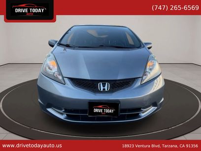 Used 2013 Honda Fit