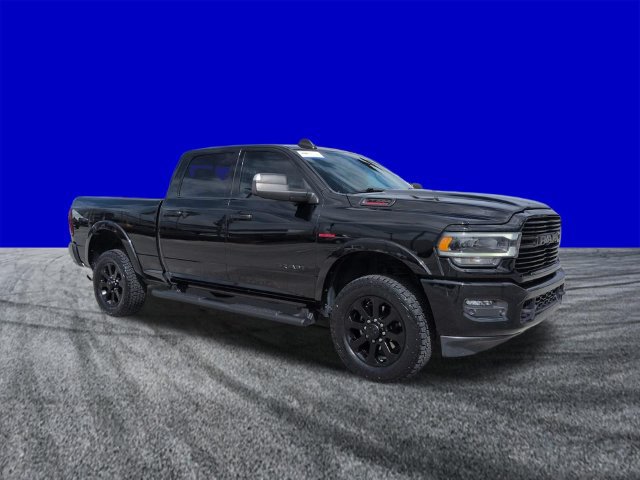 Used 2022 RAM 2500 Laramie AWD/4WD image 2