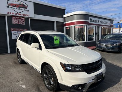 Used 2018 Dodge Journey Crossroad