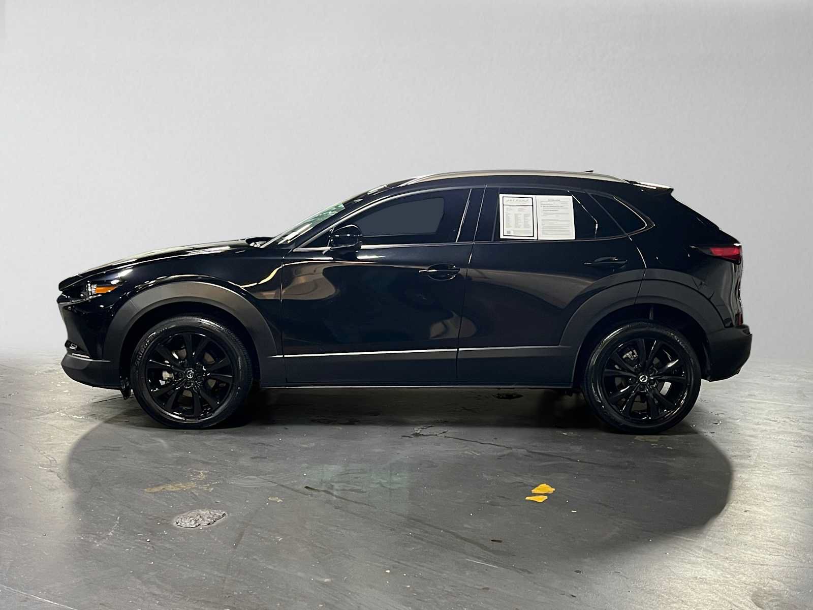 Used 2023 MAZDA CX-30 2.5 Turbo w/ Premium Package AWD/4WD image 6