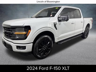 Used 2024 Ford F150 XLT w/ Equipment Group 302A MID