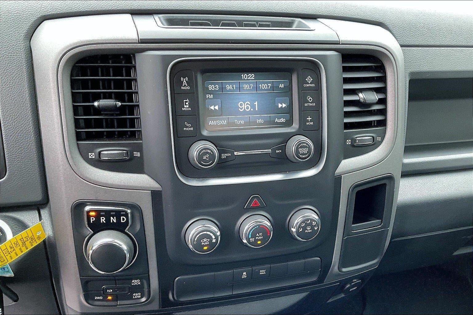Used 2018 RAM 1500 Express w/ Express Value Package AWD/4WD image 5