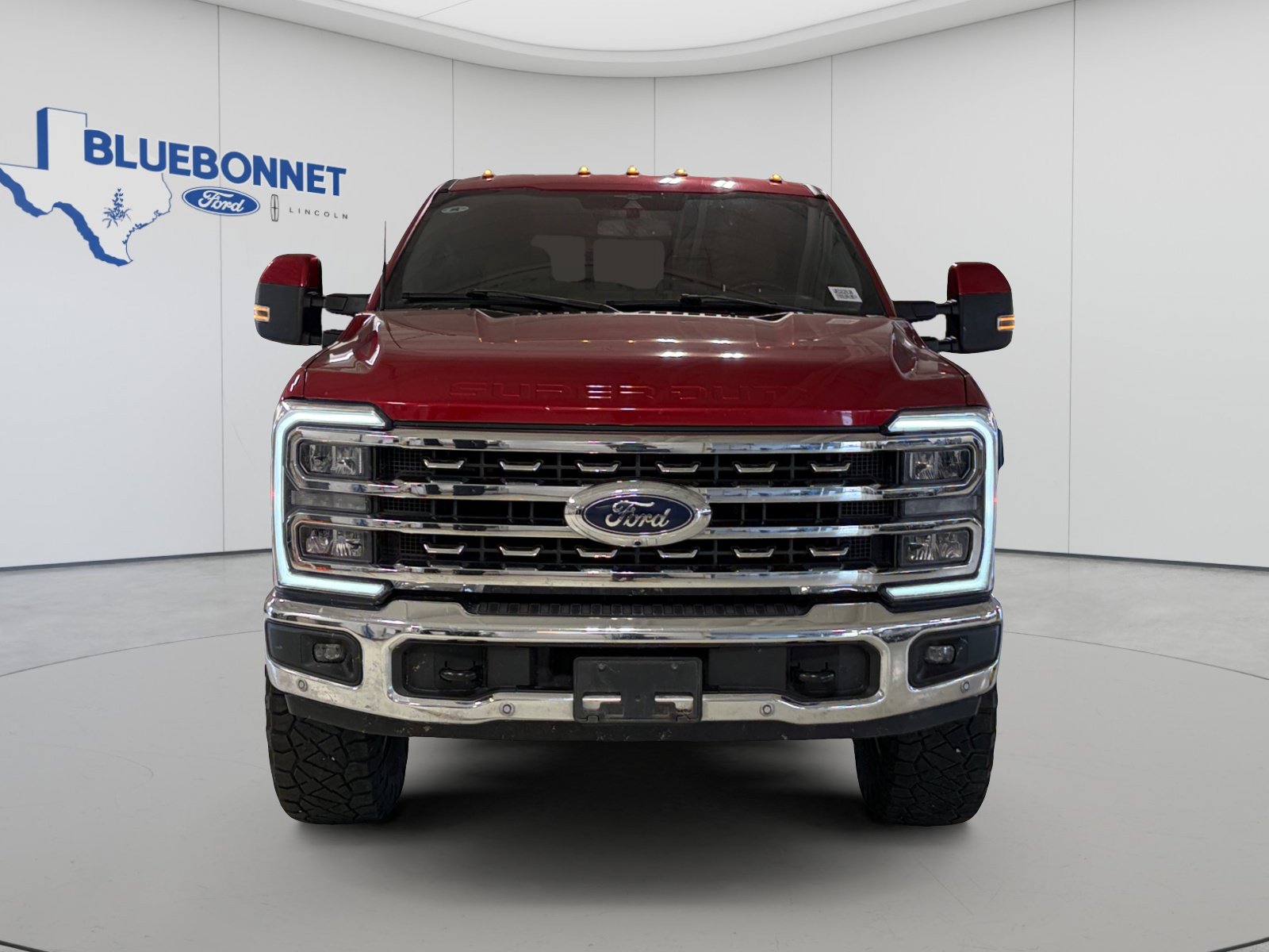 Used 2023 Ford F250 Lariat w/ Lariat Ultimate Package AWD/4WD image 2