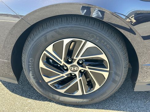 New 2026 Hyundai Sonata Blue image 13