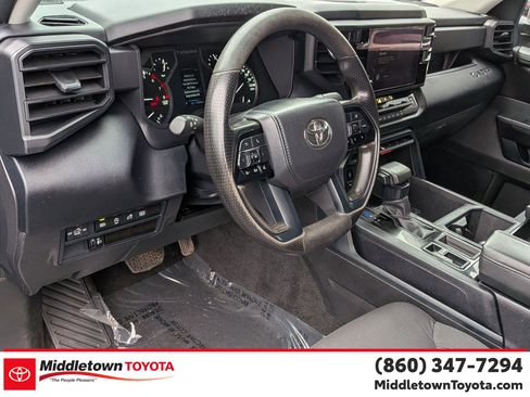 Used 2024 Toyota Tundra SR image 16