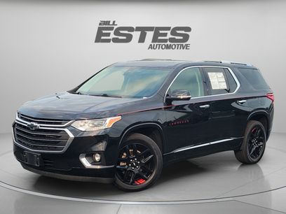 Used 2018 Chevrolet Traverse Premier w/ Driver Confidence II Package