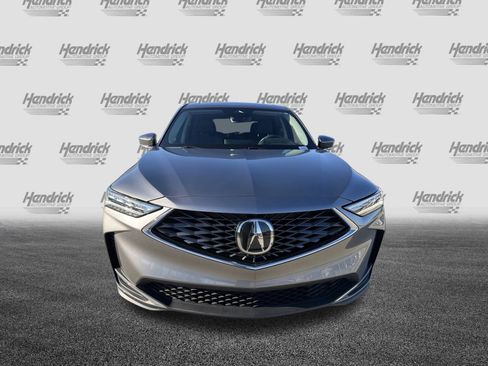 Used 2025 Acura MDX SH-AWD image 3