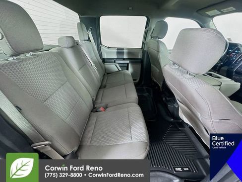 Certified 2019 Ford F150 XLT w/ Equipment Group 301A Mid image 27