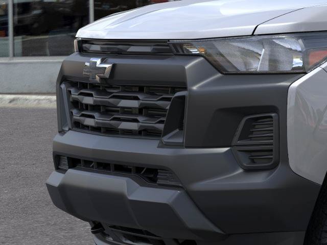 New 2026 Chevrolet Colorado W/T w/ WT Custom Package AWD/4WD image 47