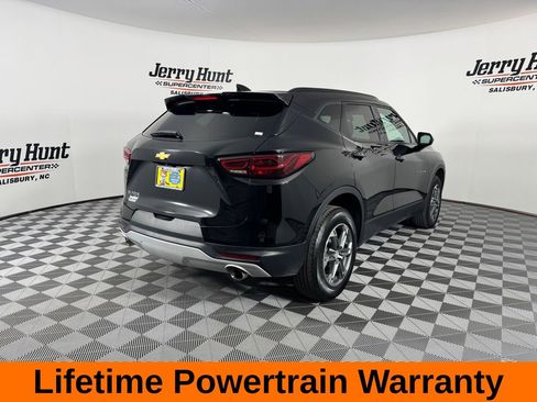 Used 2024 Chevrolet Blazer LT w/ Convenience Package image 7