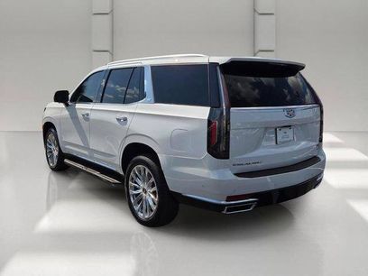 Certified 2023 Cadillac Escalade Premium Luxury w/ Performance Package