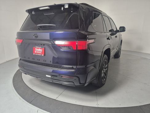 New 2026 Toyota Sequoia image 4