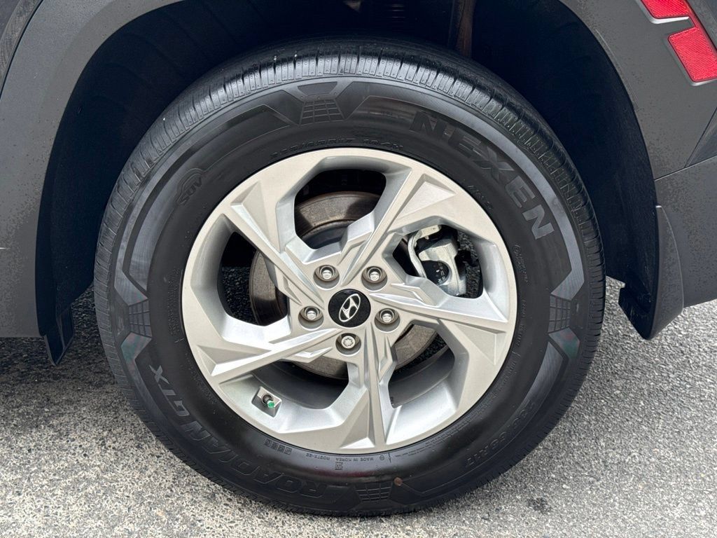 Used 2022 Hyundai Tucson SEL AWD/4WD image 11
