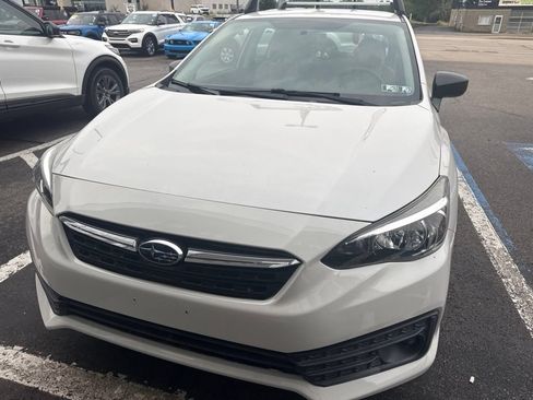 Used 2020 Subaru Impreza 2.0i AWD/4WD image 2