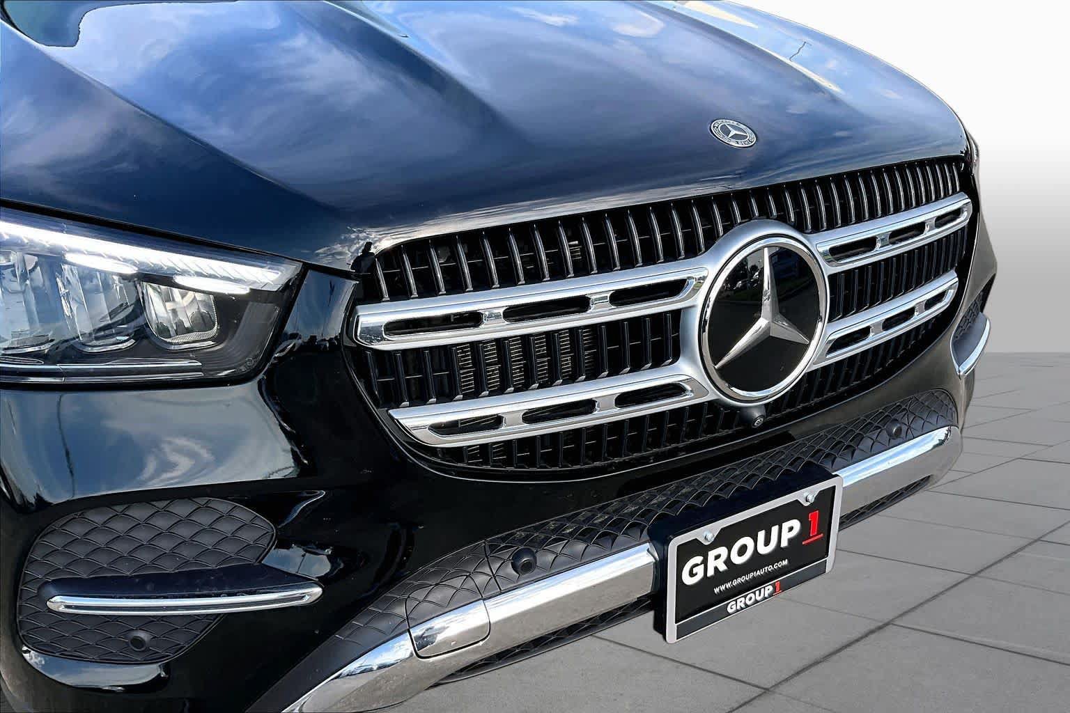 Used 2026 Mercedes-Benz GLE 350 4MATIC image 28