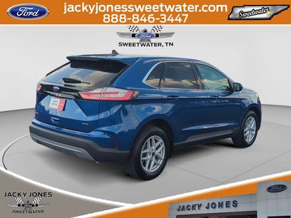 Used 2024 Ford Edge SEL w/ Convenience Package