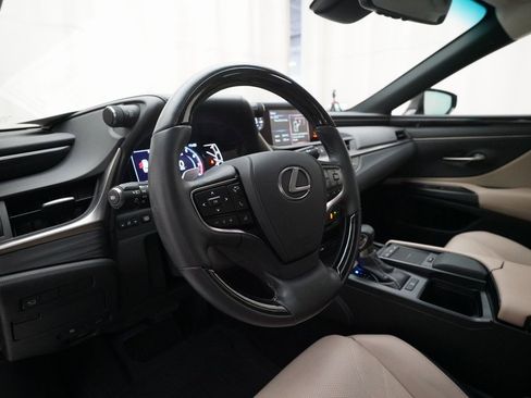 Used 2021 Lexus ES 350 Luxury image 8