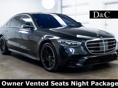 Used 2022 Mercedes-Benz S 500 4MATIC w/ AMG Line Package