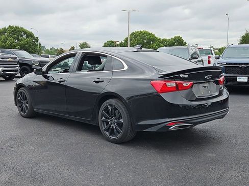 Used 2024 Chevrolet Malibu RS FWD image 4