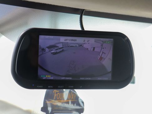 Used 2022 Chevrolet Express 3500 W/ 15' ROCKPORT BOX w/ Power Convenience Package image 16