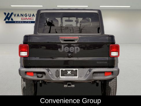 Used 2020 Jeep Gladiator Sport w/ Quick Order Package 24S image 4