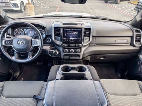Used 2022 RAM 1500 Big Horn RWD image 11