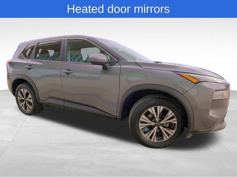 Used 2023 Nissan Rogue SV image 10