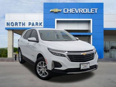 Certified 2024 Chevrolet Equinox LT