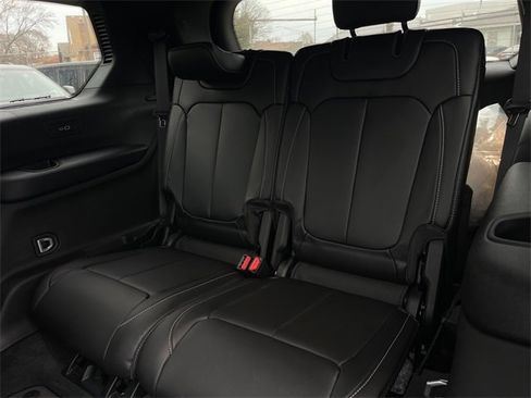 New 2025 Jeep Grand Cherokee L Limited image 22