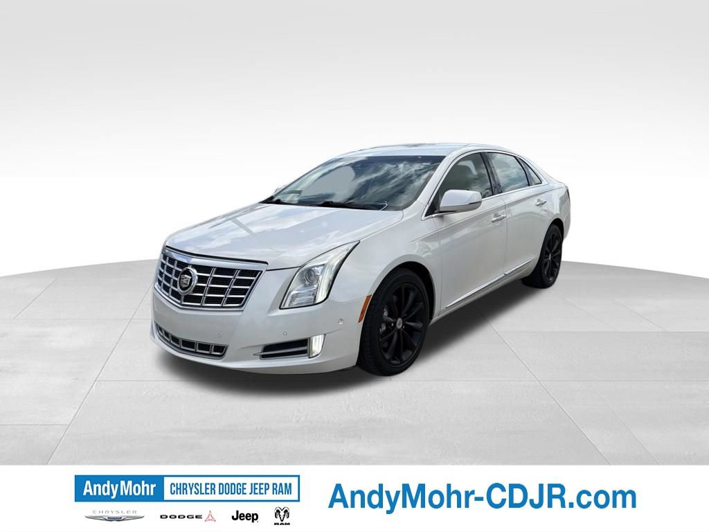 Used 2014 Cadillac XTS Premium FWD image 3