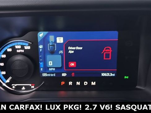 Used 2024 Ford Bronco Badlands image 11