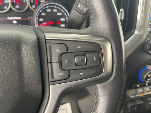 Used 2021 Chevrolet Silverado 1500 LT Trail Boss w/ LT Trail Boss Premium Package AWD/4WD image 38