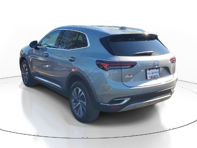 Certified 2023 Buick Envision Essence AWD/4WD image 3
