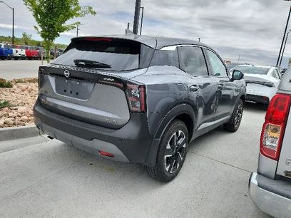 Used 2025 Nissan Kicks SV