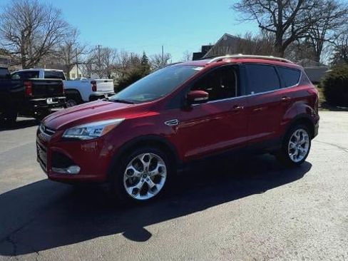 Used 2013 Ford Escape Titanium image 4