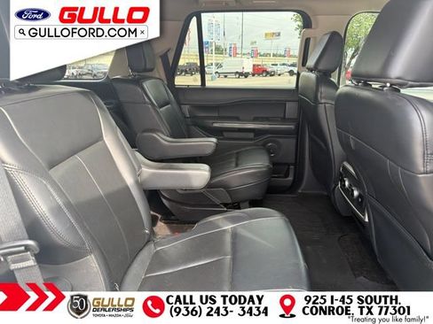 Certified 2022 Ford Expedition XLT AWD/4WD image 5