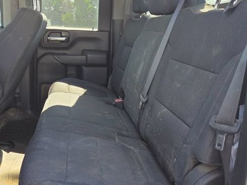 Used 2022 Chevrolet Silverado 2500 W/T w/ WT Convenience Package AWD/4WD image 13