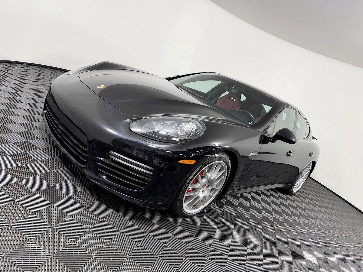 Used 2016 Porsche Panamera GTS AWD/4WD image 19