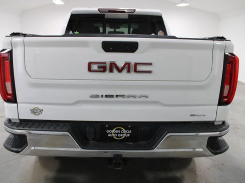 Used 2020 GMC Sierra 1500 SLT w/ SLT Premium Package image 8