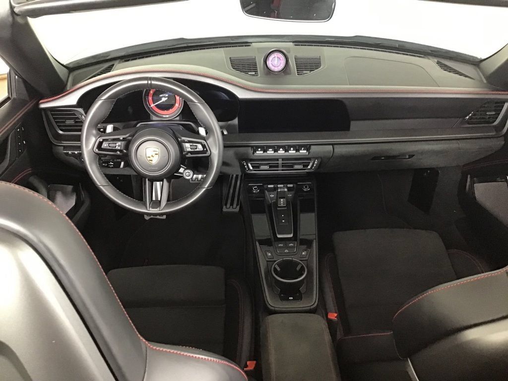 Certified 2022 Porsche 911 Carrera 4 GTS AWD/4WD image 13