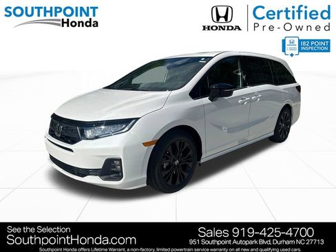 Certified 2026 Honda Odyssey Sport-L image 3