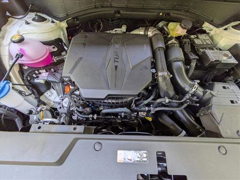 New 2026 Hyundai Santa Fe Calligraphy FWD image 20