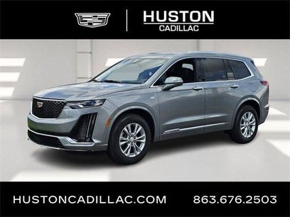 New 2025 Cadillac XT6 Luxury