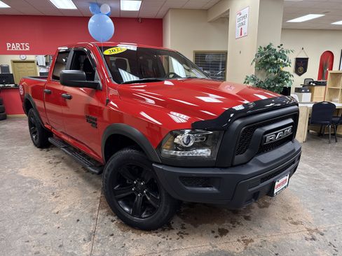 Used 2022 RAM 1500 Classic Warlock image 2